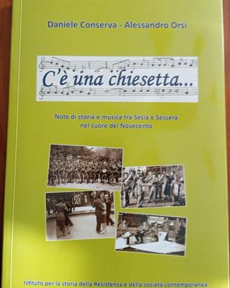 C'é una chiesetta... Autografata