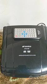 Lettore dvd Sansui DV3100