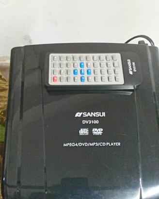 Lettore dvd Sansui DV3100
