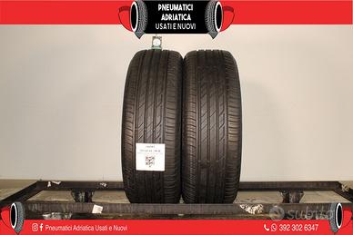 2 Gomme 215 65 R 16 Bridgestone al 75% SPED GRATIS