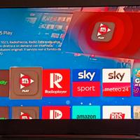 Smart TV 55 pollici Sky glass 