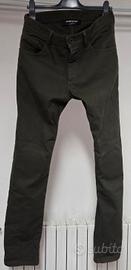 Pantaloni Moto Jeans Dainese 