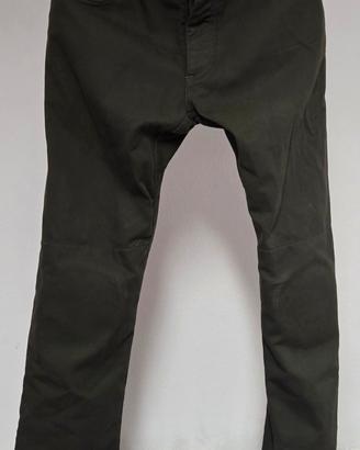 Pantaloni Moto Jeans Dainese 