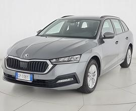 Skoda Octavia 2.0 TDI EVO SCR DSG Wagon Executive