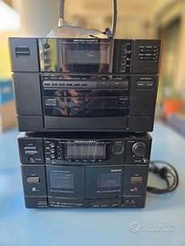 Sistema Hi-fi Marantz MX710