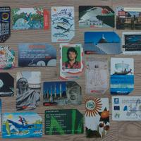 Schede telefoniche rare