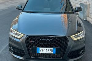 Audi Q3 tetto apribile