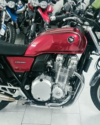 Honda CB 1100 ABS