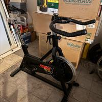 Spinning bike POWER SPIN cyclette professionale