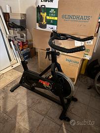 Spinning bike POWER SPIN cyclette professionale