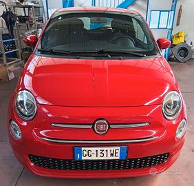 FIAT 500 HYBRID OK NEOPATENTATO