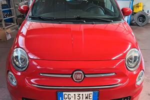 FIAT 500 HYBRID OK NEOPATENTATO