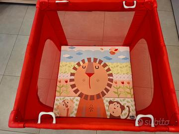 Lettino da viaggio Chicco Open Box