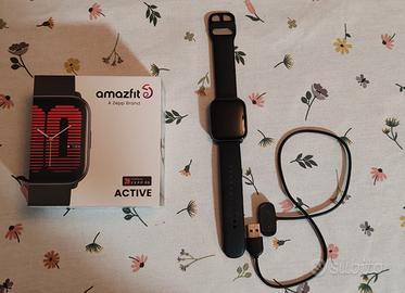 amazfit active 