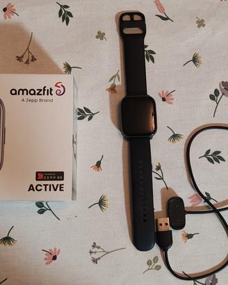 amazfit active 