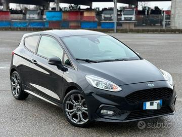 Ford Fiesta 1.0 ecoboost 100cv 6 marce e6 ST LINE 