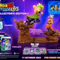 DRAGON BALL: SPARKING! ZEROPREMIUM COLLECTOR'S 