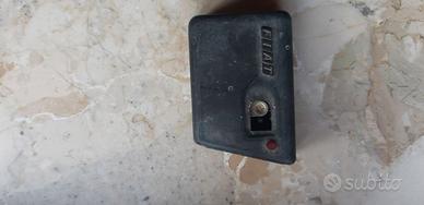 Ricambi fiat uno prima serie telecomando vintage