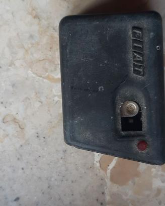 Ricambi fiat uno prima serie telecomando vintage