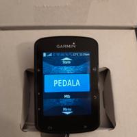 Garmin 520 plus + Fascia Cardio HRM-DUAL