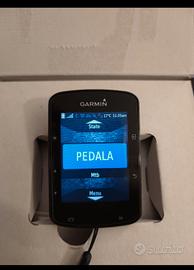 Garmin 520 plus + Fascia Cardio HRM-DUAL