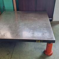 Bilancia elettr. professionale pavimento Eurobil