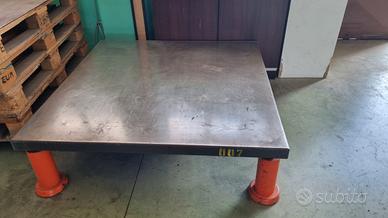 Bilancia elettr. professionale pavimento Eurobil