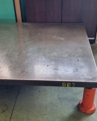 Bilancia elettr. professionale pavimento Eurobil