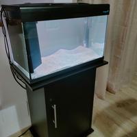 Acquario 60lt più mobiletto