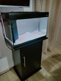Acquario 60lt più mobiletto
