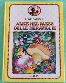 Alice nel paese delle meraviglie. Edizione Vintage