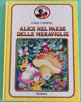 Alice nel paese delle meraviglie. Edizione Vintage