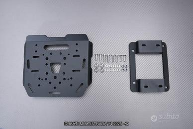 Supporto Bauletto DUCATI MULTISTRADA V4 2025 - X