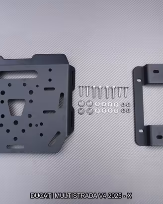 Supporto Bauletto DUCATI MULTISTRADA V4 2025 - X