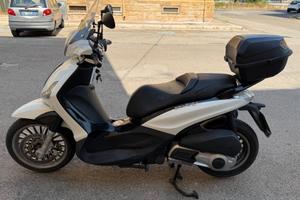Piaggio Beverly 300 i.e. 2010