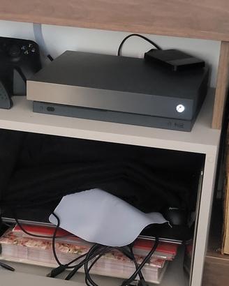 Xbox one x limite ed. 
