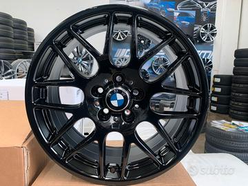 Cerchi nuovi in lega Bmw raggio 19