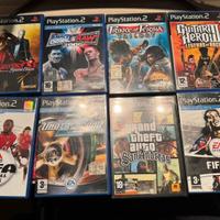 Lotto giochi playstation