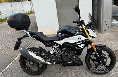 BMW G 310 R