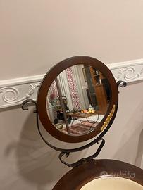 Lavabo toilette da camera