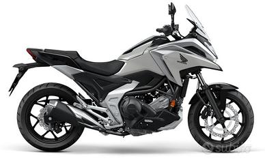 Honda NC 750 X 35Kw 2024 DCT DEPOTENZIATA TUA CON 