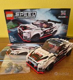 modellino lego NISSAN SPEED CHAMPIONS