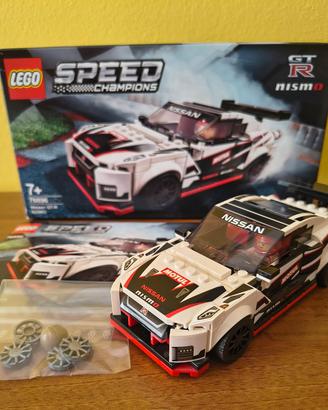 modellino lego NISSAN SPEED CHAMPIONS