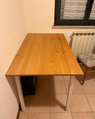 Tavolo legno ikea