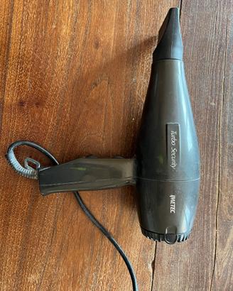 Asciugacapelli Imetec