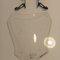 cupolino per Yamaha MT 07 del 2019