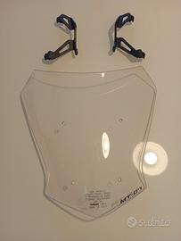 cupolino per Yamaha MT 07 del 2019