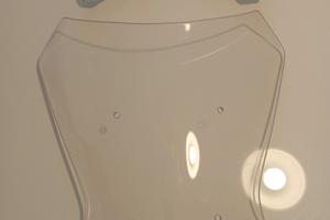 cupolino per Yamaha MT 07 del 2019