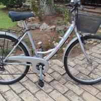 bici donna 26
