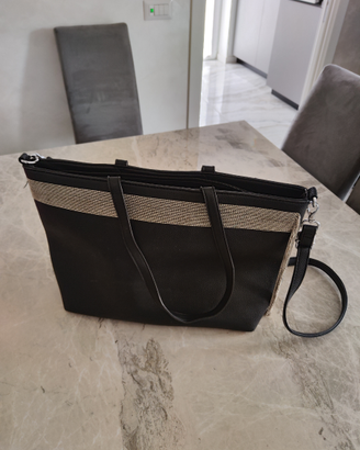 Borsa grande tracolla o a spalla